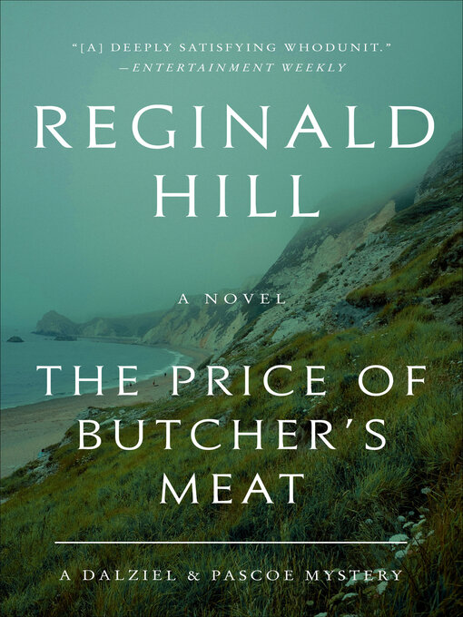 Title details for The Price of Butcher's Meat by Reginald Hill - Wait list